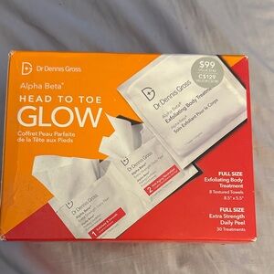 Dr Dennis Gross Alpha Beta Head to Toe Glow
